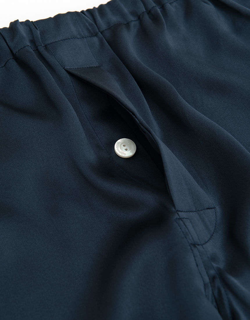 ワコール／睡眠科学 シルクサテン 【吸放湿性】絹100％ 上品