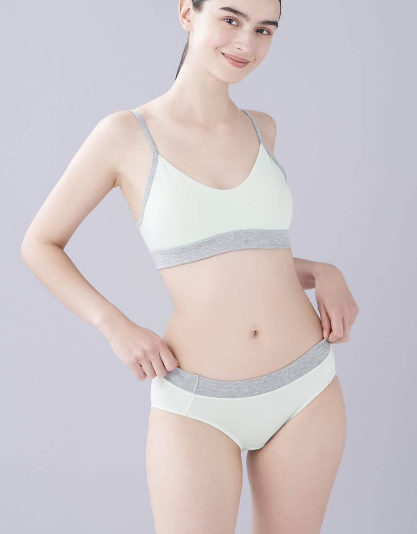 フェンディ　バニティ　ワコールブラジャー2点セット　GIORNOです。 楽天市場】ノンワイヤーブラジャー レディース 胸の揺れを軽減