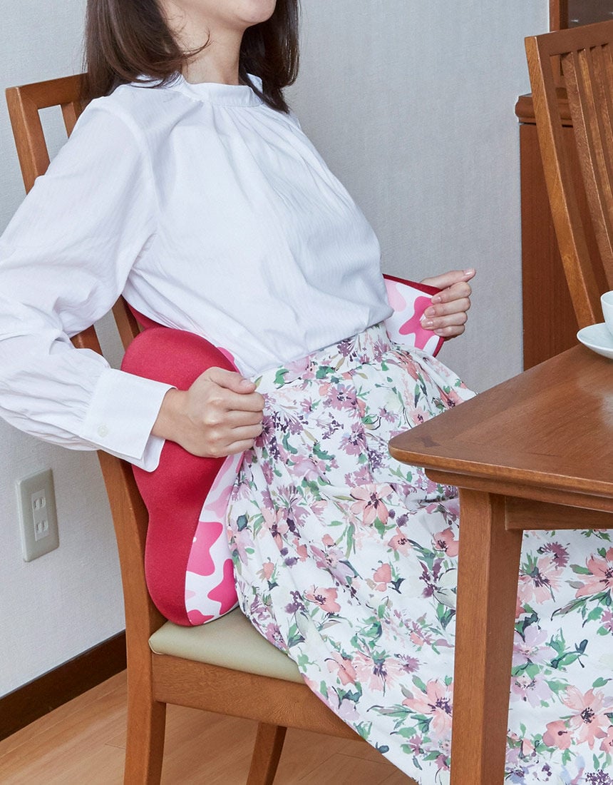 キュッキュッ　スリム　ピースフラワー, , hi-res