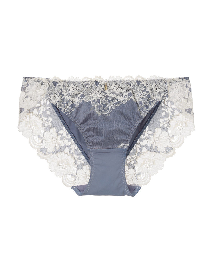 【配色と質感がドラマティックなレーシィショーツ。】盛れるノンワイヤーペアショーツ ショーツ 【配色と質感がドラマティックなレーシィショーツ。】盛れるノンワイヤーペアショーツ ショーツ