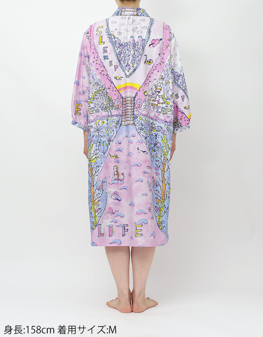 ツモリチサトスリープ 【綿100％】サテン ソフトな肌ざわり