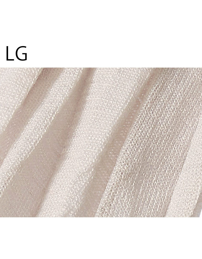 プリーツトップス半袖, , hi-res