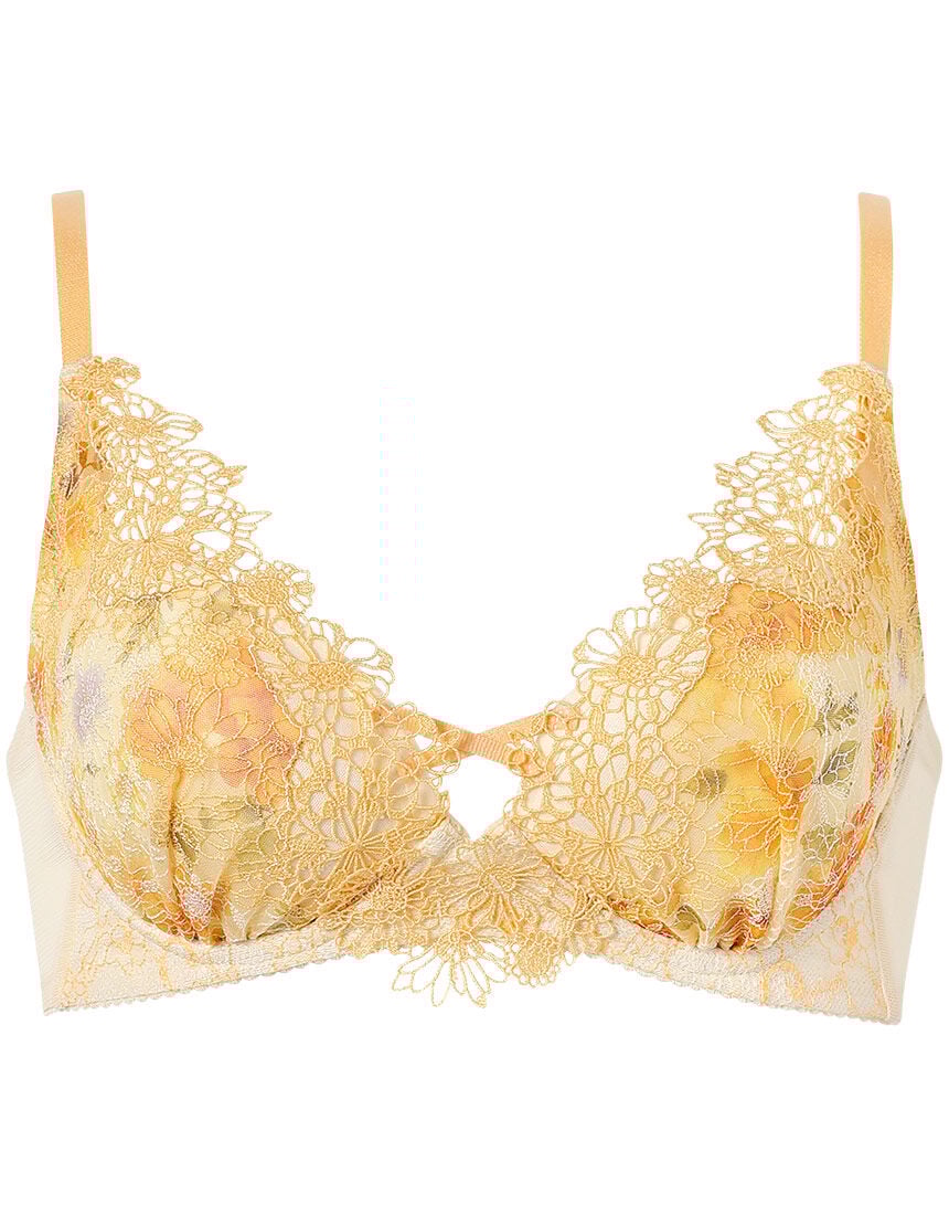 ３／４カップブラ（ノンワイヤーブラ）, , hi-res