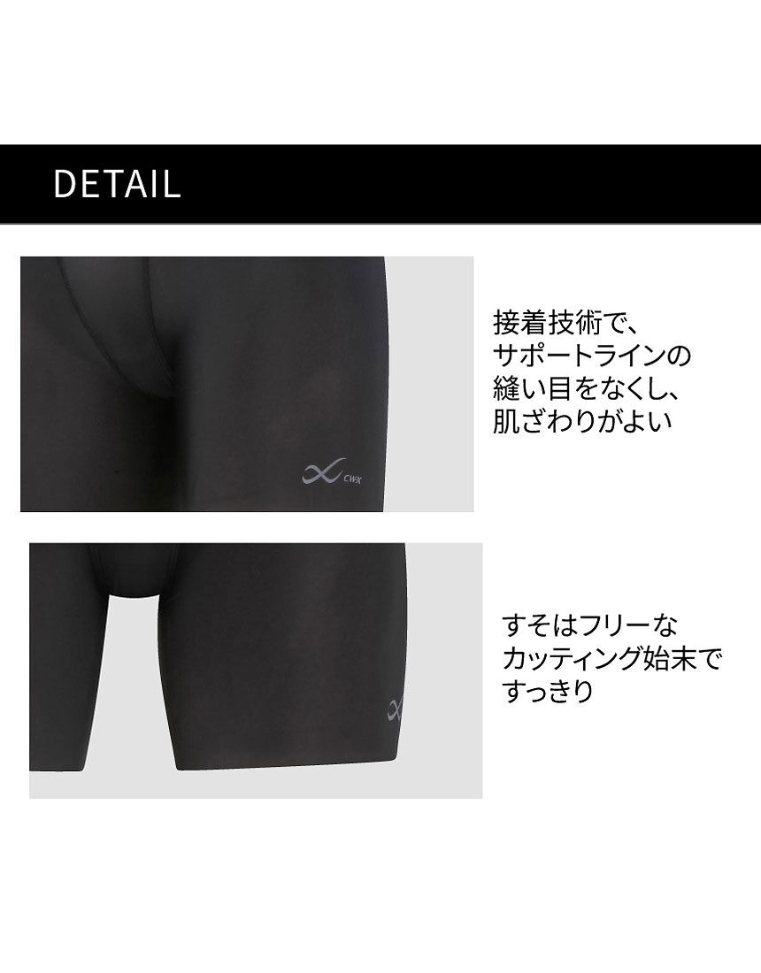 CW－X 大谷翔平愛用モデル｜さまざまなスポーツに｜ ボディバランス