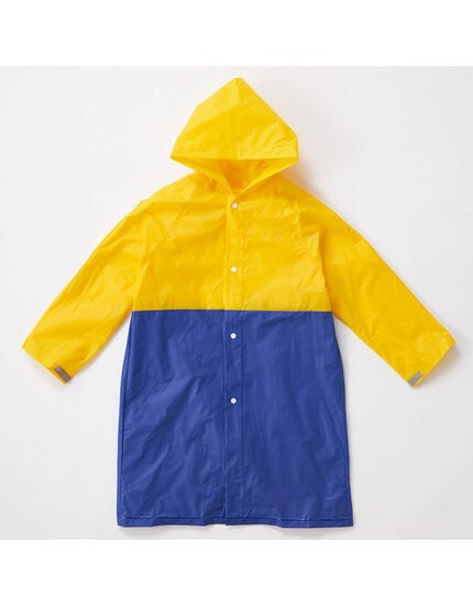 シームレスレインコート, , main