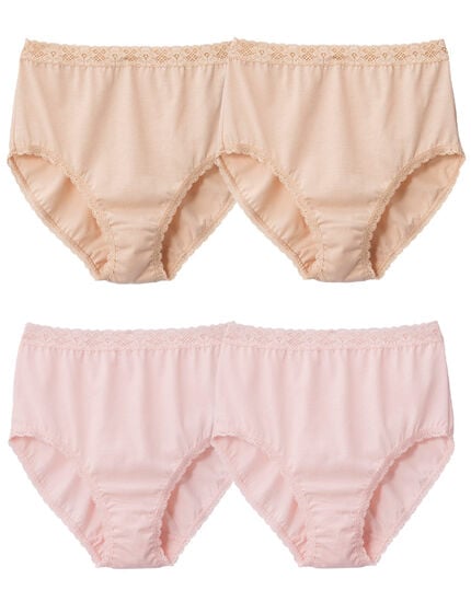 綿ショーツ４枚, , main