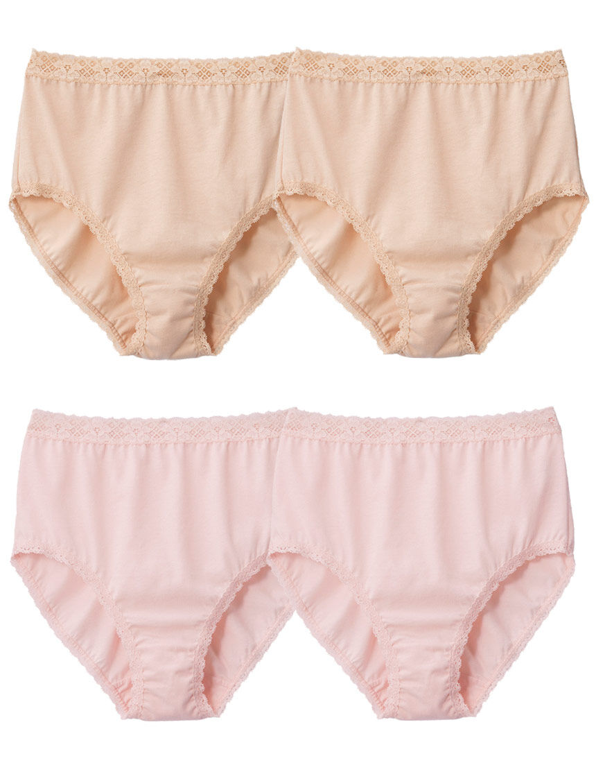 綿ショーツ４枚, , hi-res