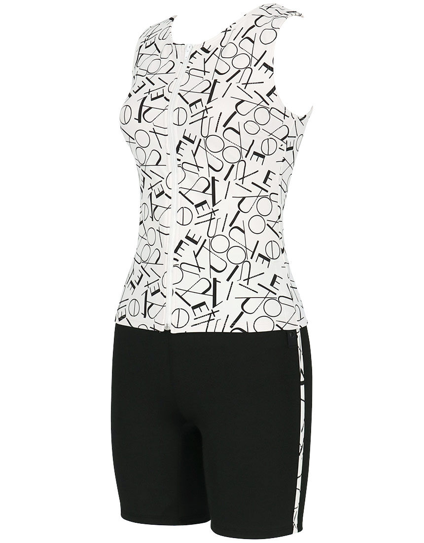 ホワイト セパレート水着 7M ホワイト セパレート水着 7M ホワイト セパレート水着 7M San-ai