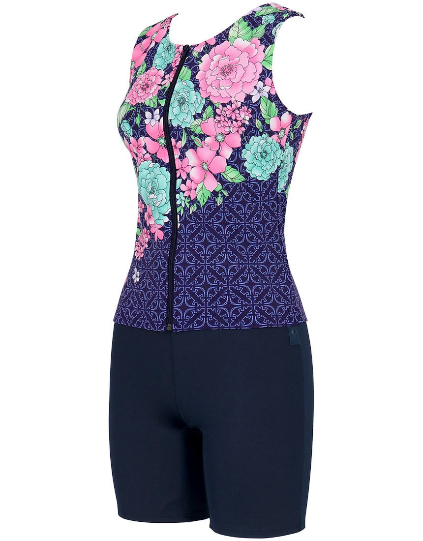 ワコール／スイムウェア フィットネス水着｜フルシェイプ｜ 水着