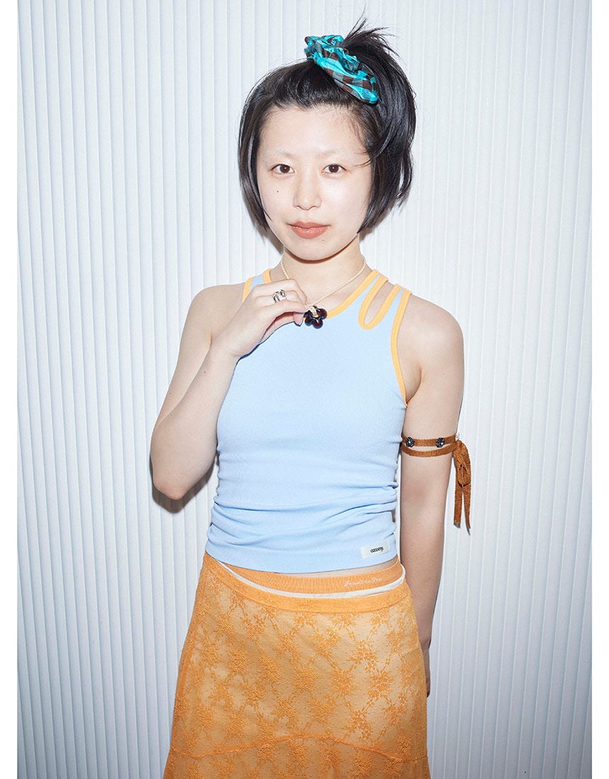 カップ付きインナー, , hi-res