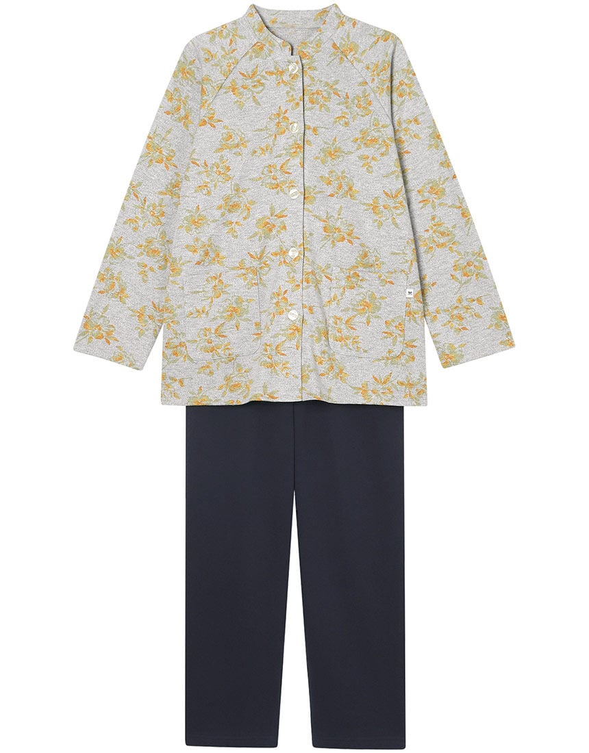 ワコール_リラックス＆スリープ 【綿100％】あったか 腕が上げ