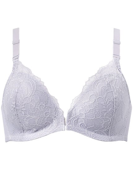 ３／４カップブラ（ノンワイヤーブラ）, , main