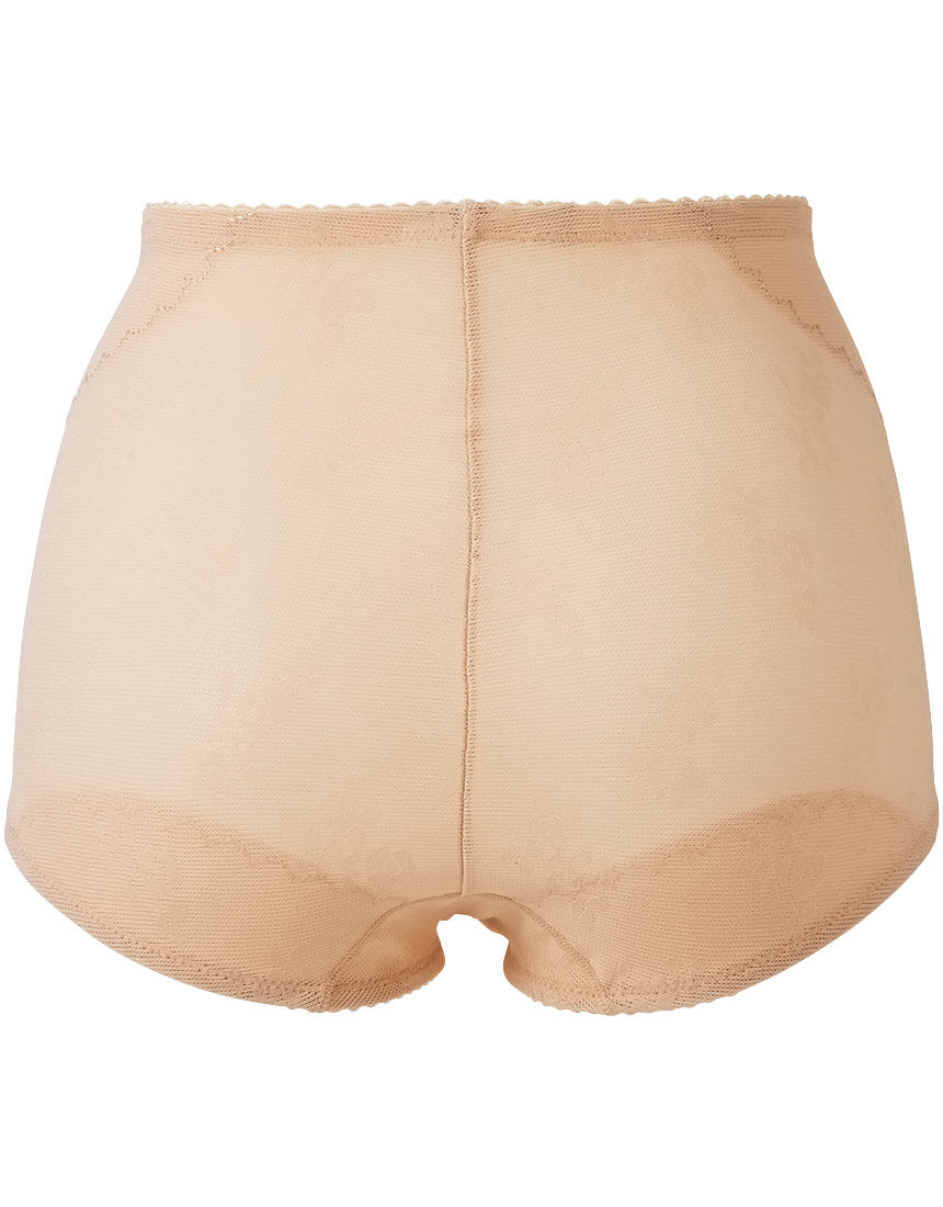 ワコール／ラブボディ 柄メッシュガードル ショート MG2591｜ワコール