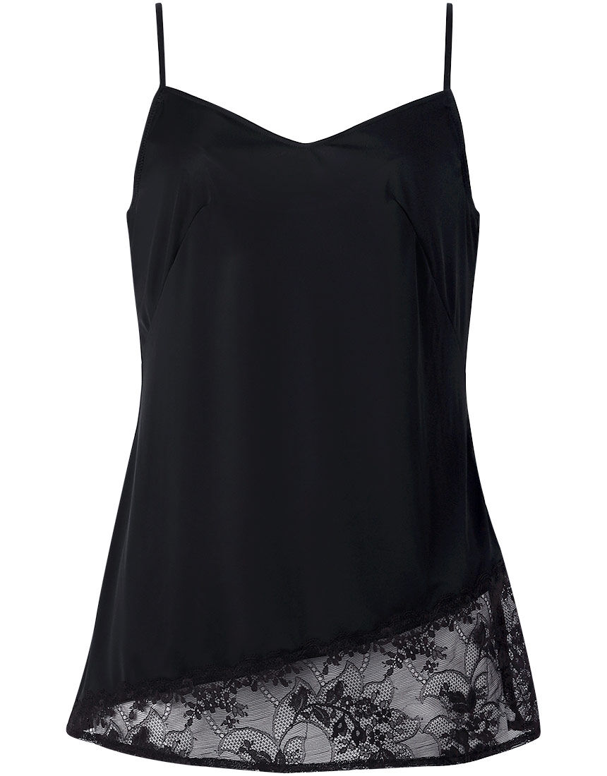 ワコール 【新作】しなやかになじむ着ごこち キャミソール CXC208