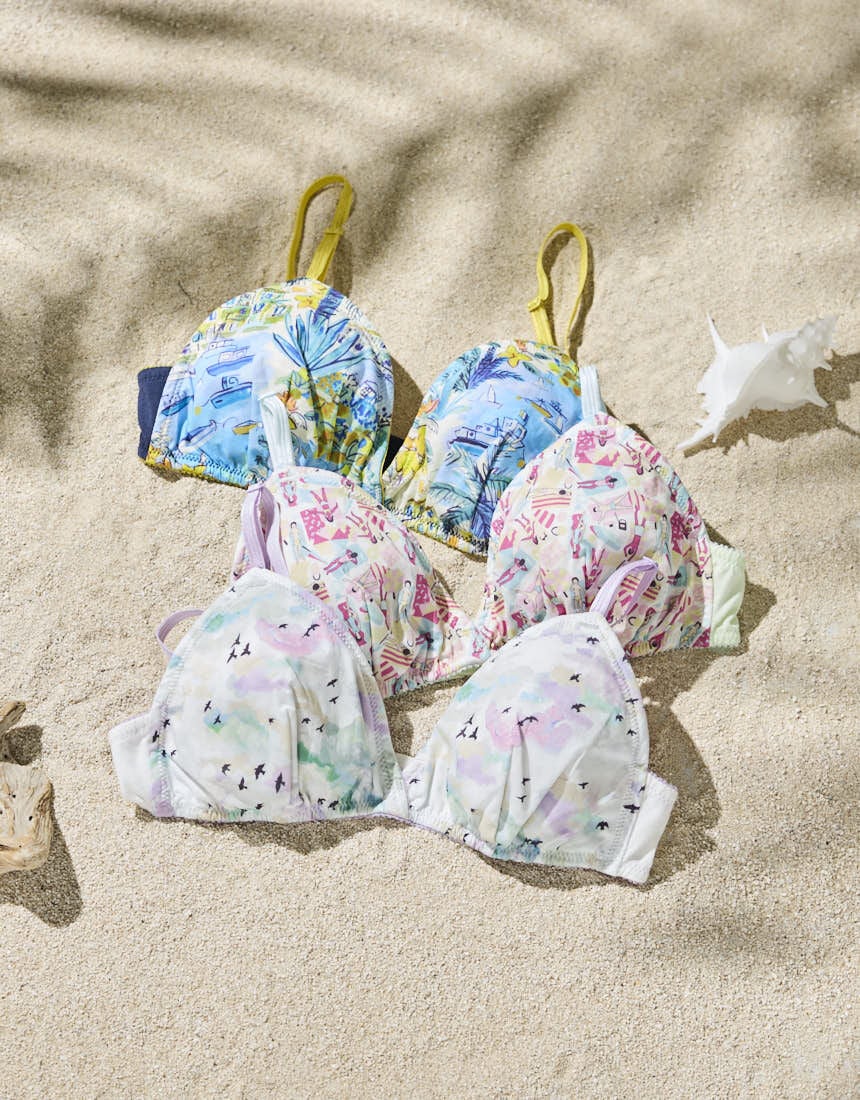 ノンワイヤーブラ, , hi-res