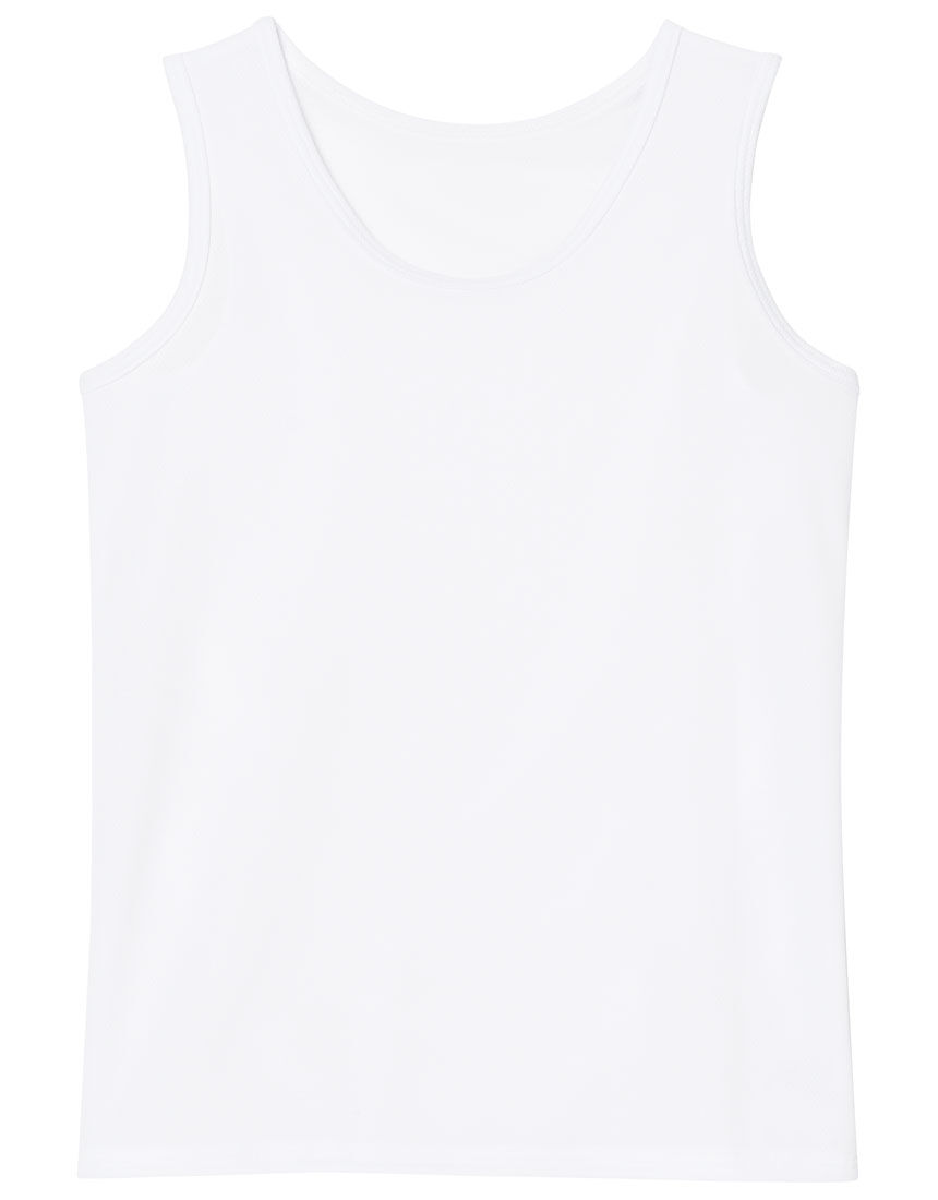 男女児兼用トップ（ノースリーブ）, , hi-res