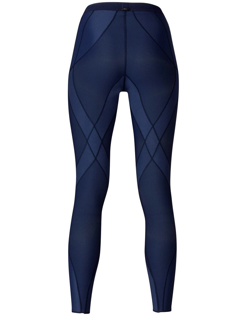 506550 Mサイズ　CW-X スポーツタイツ 保温HZY219 レディース CW-X ワコール レディース スポーツボトム 下半身フルサポート