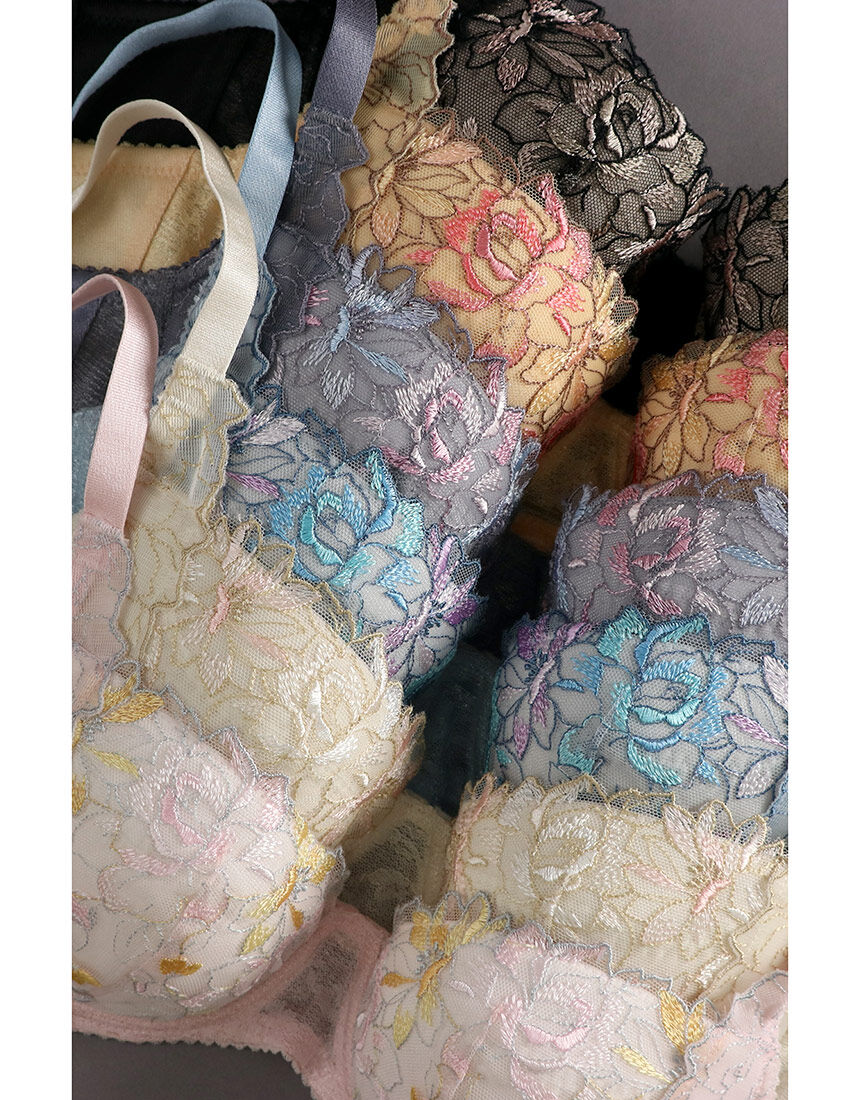 ワコール 【脇をやさしくサポート】安定感のあるつけごこち 3