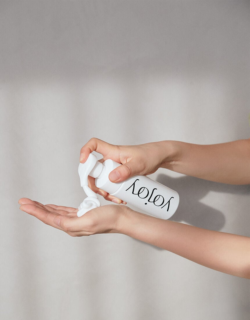 YOJOY 【ギフト袋入り】ボディケアアイテム3点セット ウォッシュ