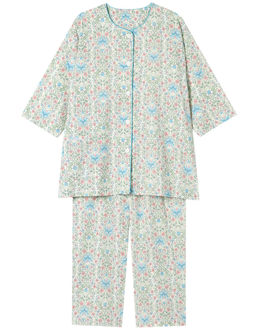 ウイング／スリープ 【綿100％】【高島ちぢみ（R）】ムレ