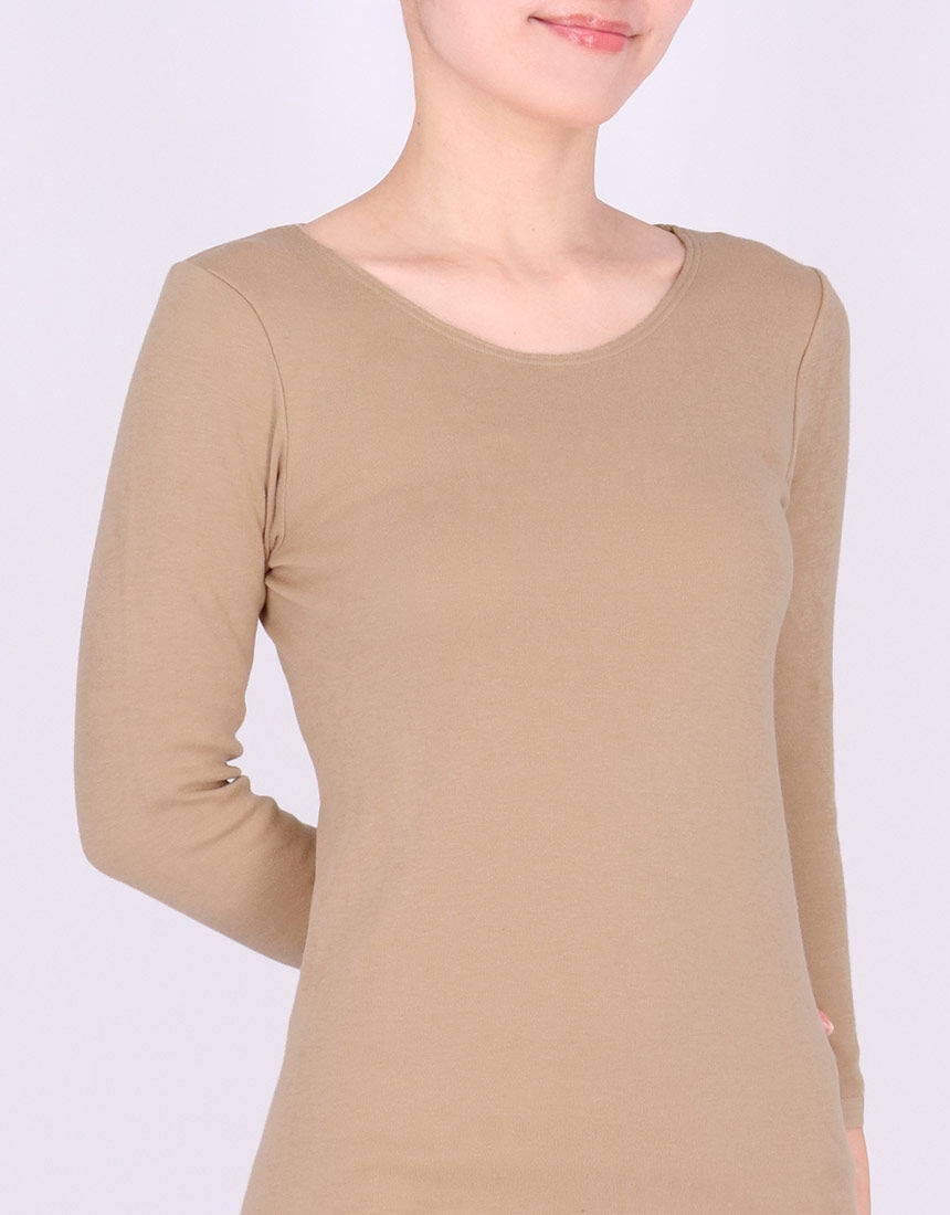 トップス（８分袖）, , hi-res