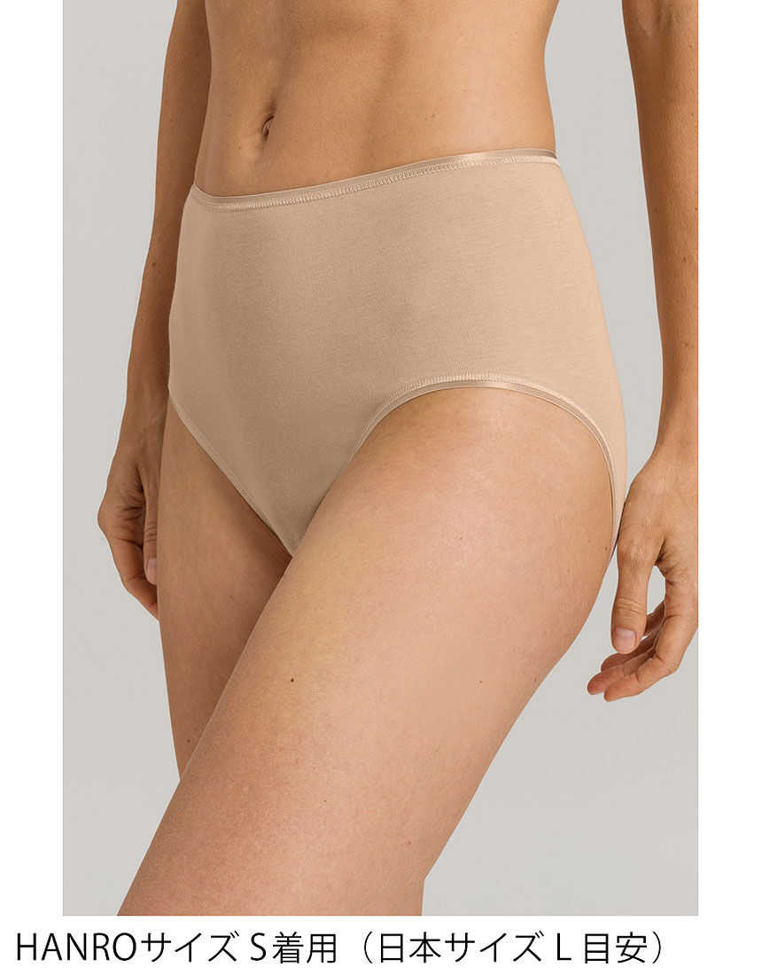 HANRO COTTON SEAMLESS ショーツ ハンロ　ワコール　S 楽天市場】ハンロ HANRO コットンシームレススタンダード