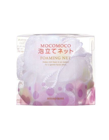 ＭＯＣＯＭＯＣＯ泡立てネット　Ｎ, , main