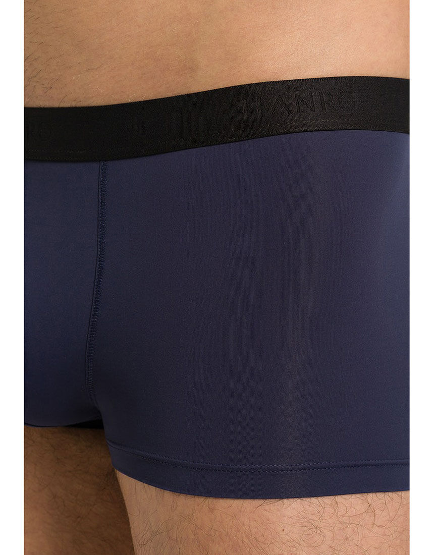 ハンロ なめらかな肌ざわり ボクサーパンツ（前閉じ） MIH145