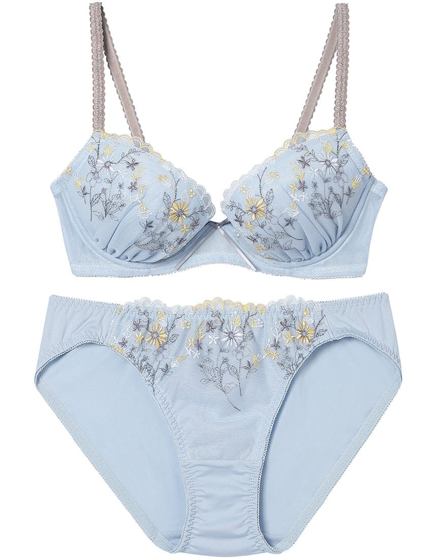 ブラ＆ショーツセット, , hi-res