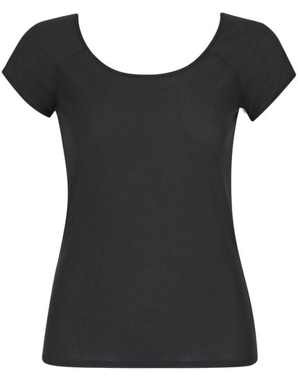 レディスインナー　トップ（２分袖）, , main