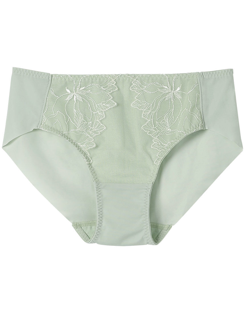 ウンナナクール 小さく見せるブラ ミニマイザーブラ レース