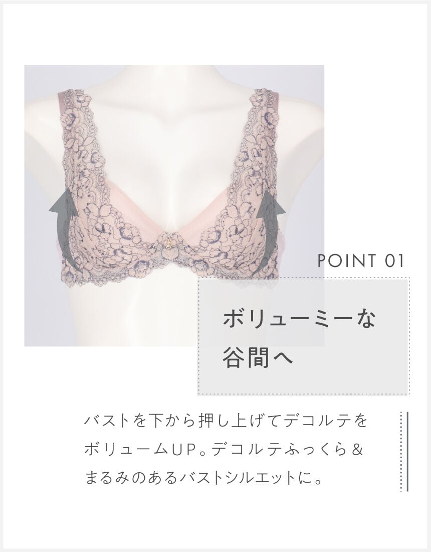 ワイヤーブラ（３／４カップ）, , hi-res