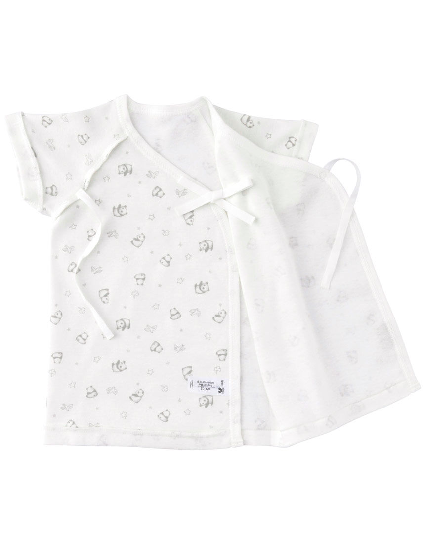 ワコール_ベビー 【50‐70cm】日本製｜綿100％｜ふんわり