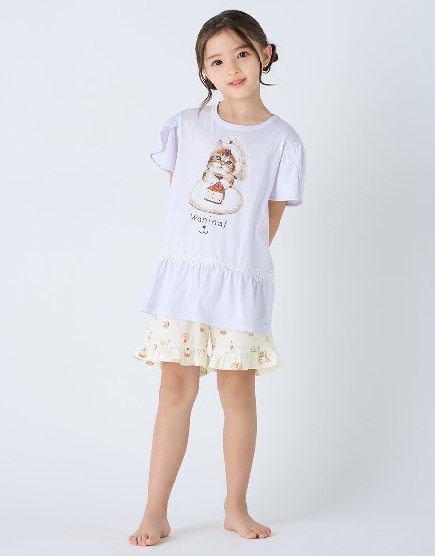 女児パジャマ, , hi-res