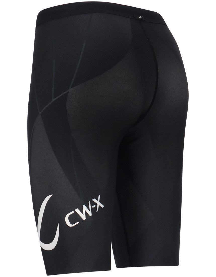 CW－X ハーフ｜軽量｜下半身サポート｜マラソン・球技など