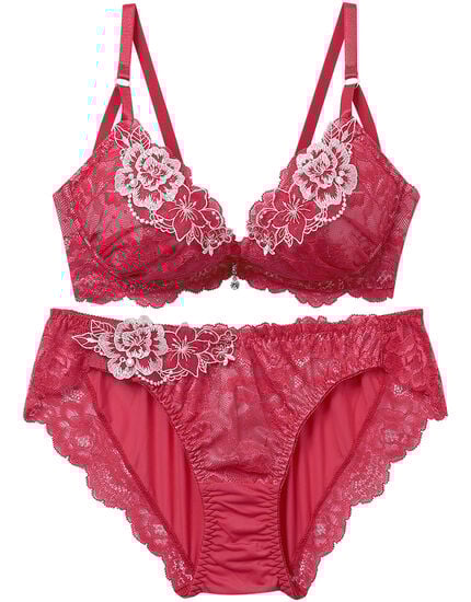 ブラ＆ショーツセット, , main