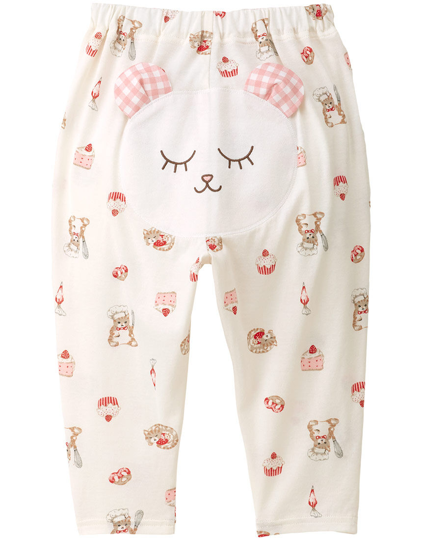 ワコール_キッズ Waninal 大人用パジャマ（ボトムス） CEX185