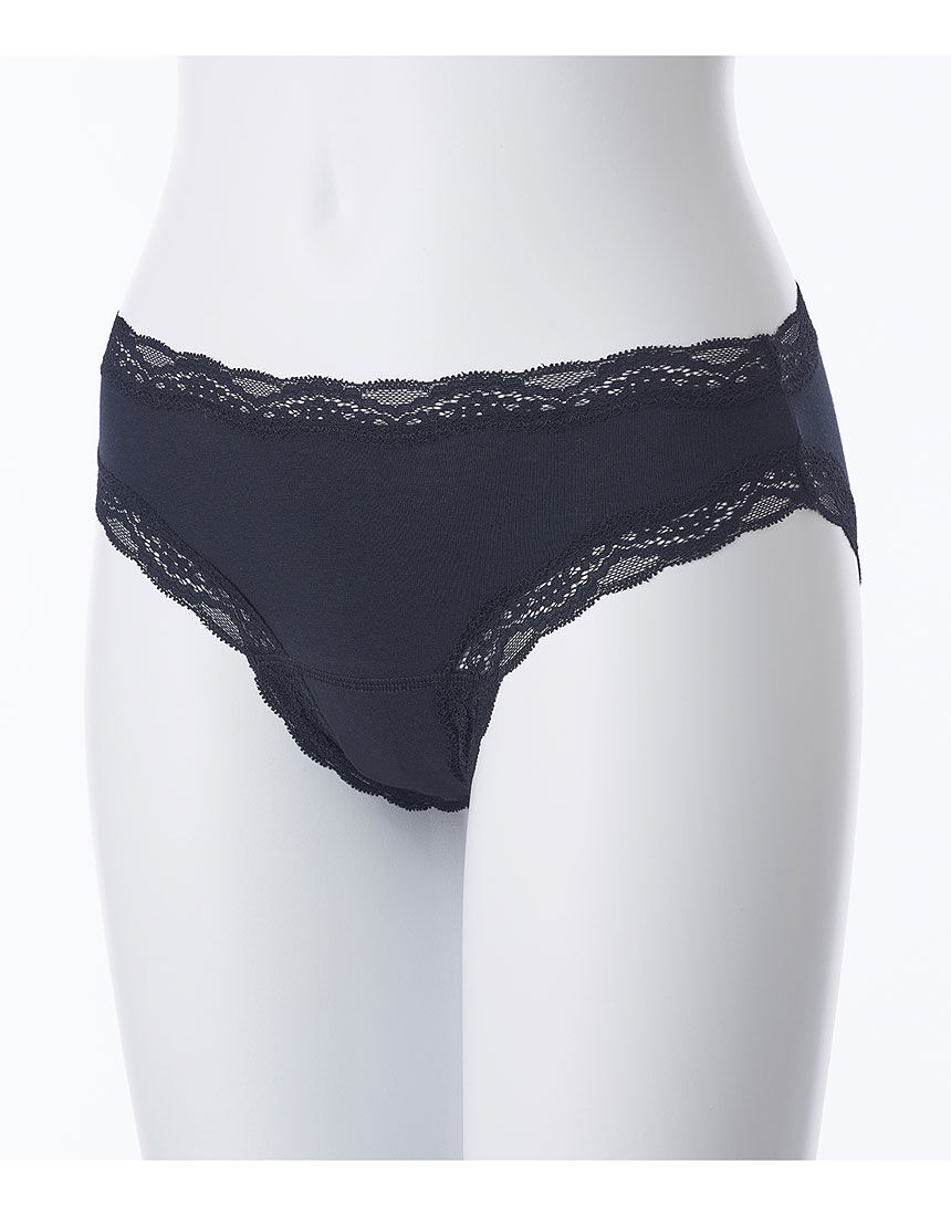 PEACH JOHN 【制菌加工・防水布】ダブルクロッチ構造で羽根つき