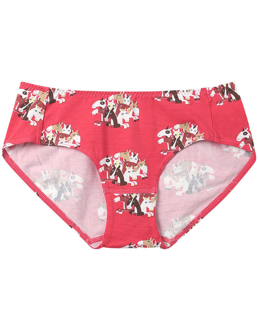 ウンナナクール 2026年お年賀「まるっとうまくいく」 ショーツ