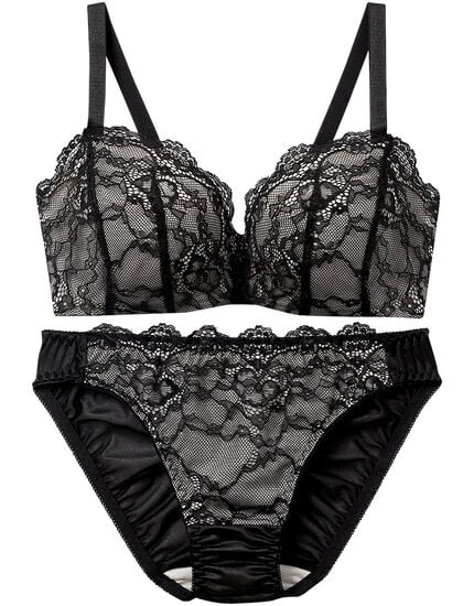 ブラ＆ショーツセット, , main