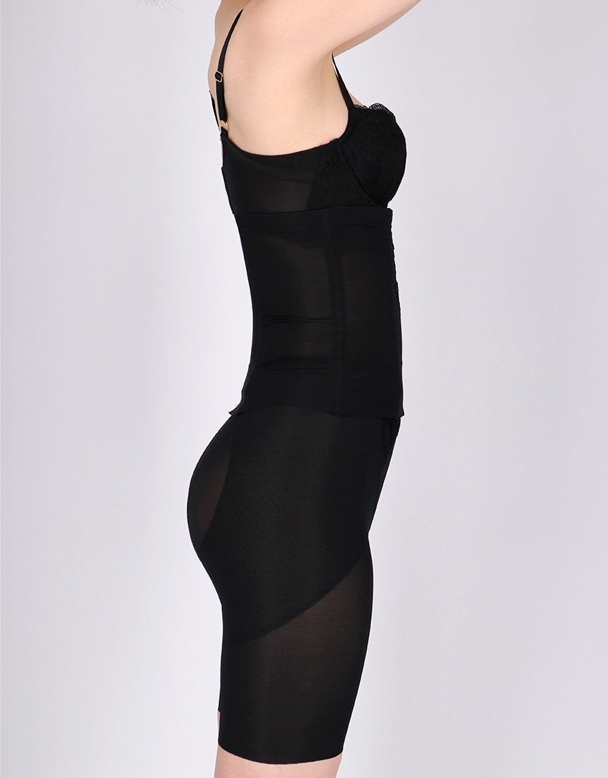 ガードル（ロング丈）, , hi-res