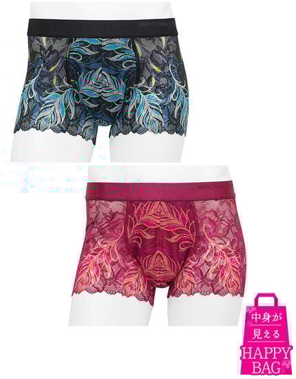 ボクサーパンツ（前閉じ）, , main