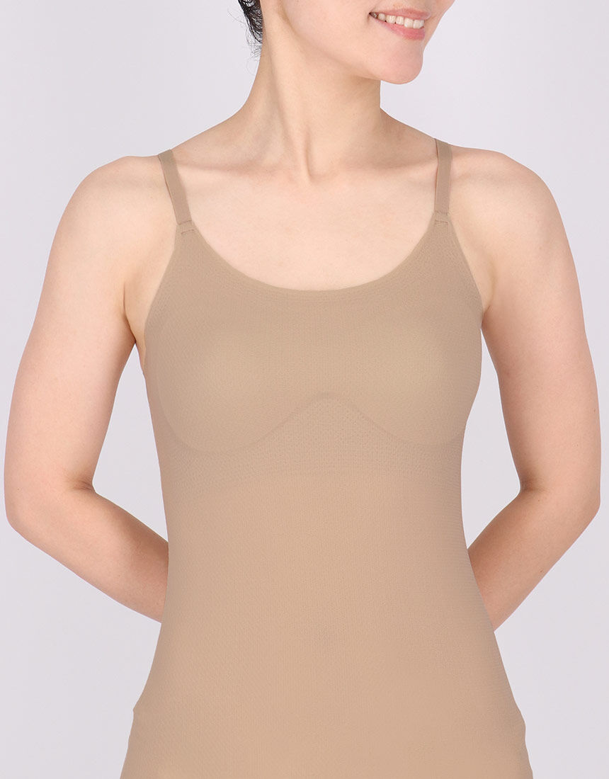 【まお】ワコールキャミソール キャミソール｜ワコール直営の公式下着通販サイト ワコールウェブストア