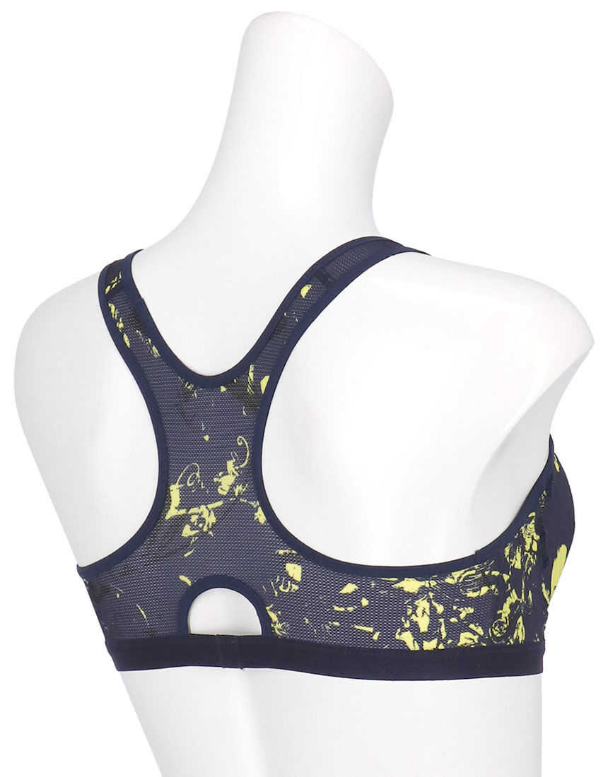 CW－X ズレにくい｜フィットネス・ダンス・ゴルフに｜ スポーツブラ