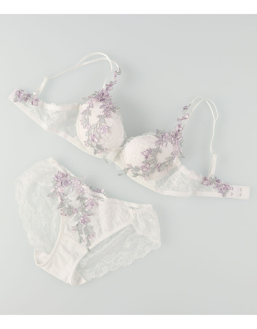 ワコール／パルファージュ 【自分に合わせて、きれいにととのえる  