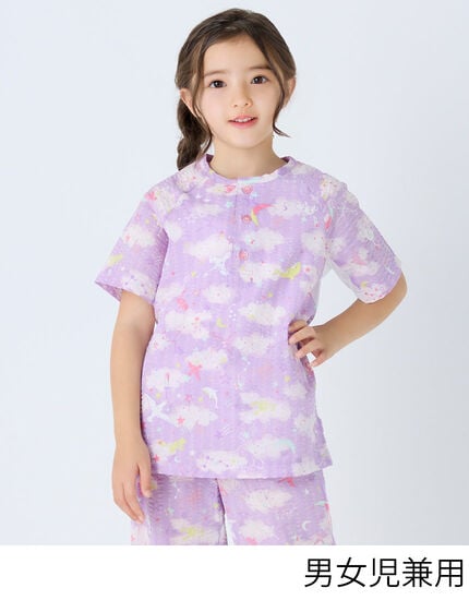 男女児兼用パジャマ, , main