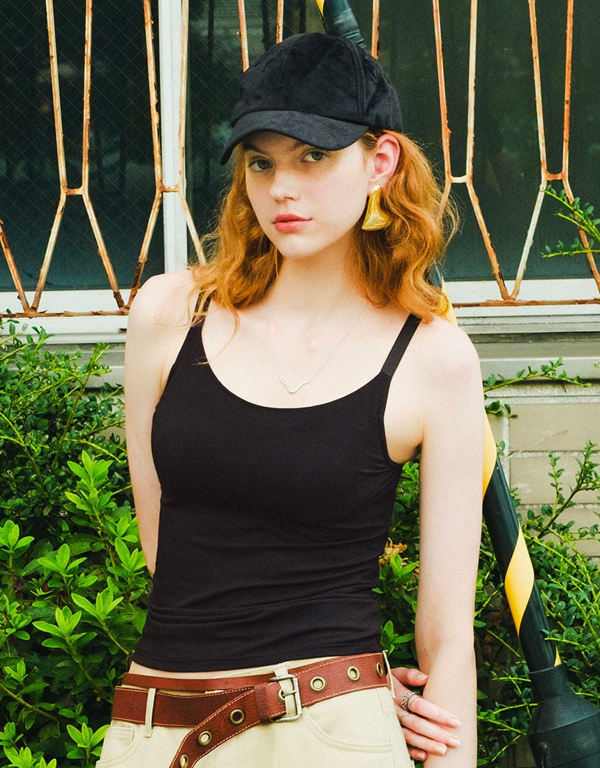 カップ付きインナー, , hi-res