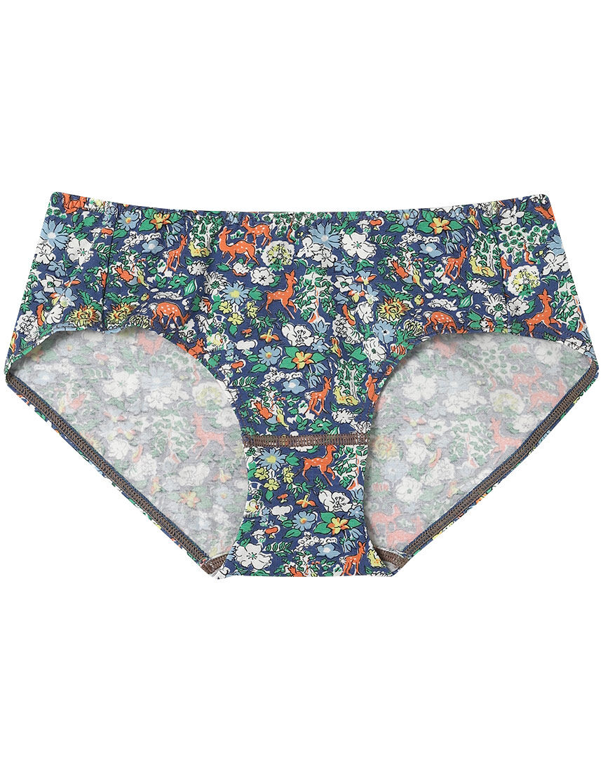 ウンナナクール MADE WITH LIBERTY FABRIC