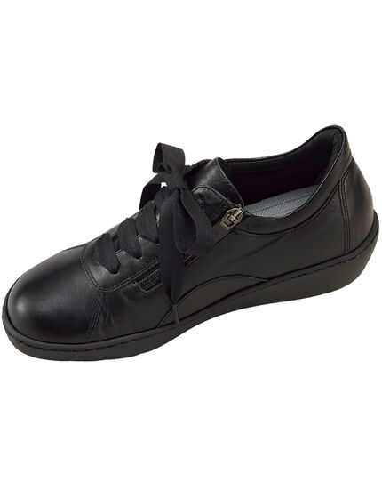 撥水牛革オパンケスニーカー４Ｅ, , main