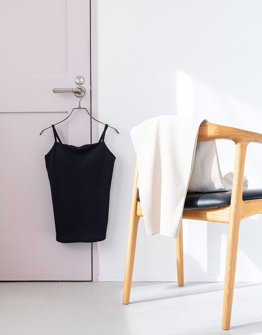 マタニティカップ付きインナー, , hi-res